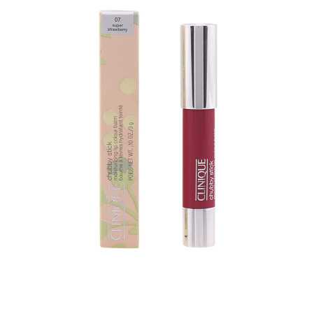 CHUBBY STICK 07 super strawberry by CLINIQUE for Unisex