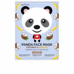 ANIMAL PANDA face mask 1 u by 7TH HEAVEN for Woman