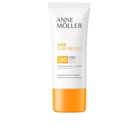 ÂGE SUN RESIST cream SPF30 50 ml by ANNE MÖLLER for Unisex