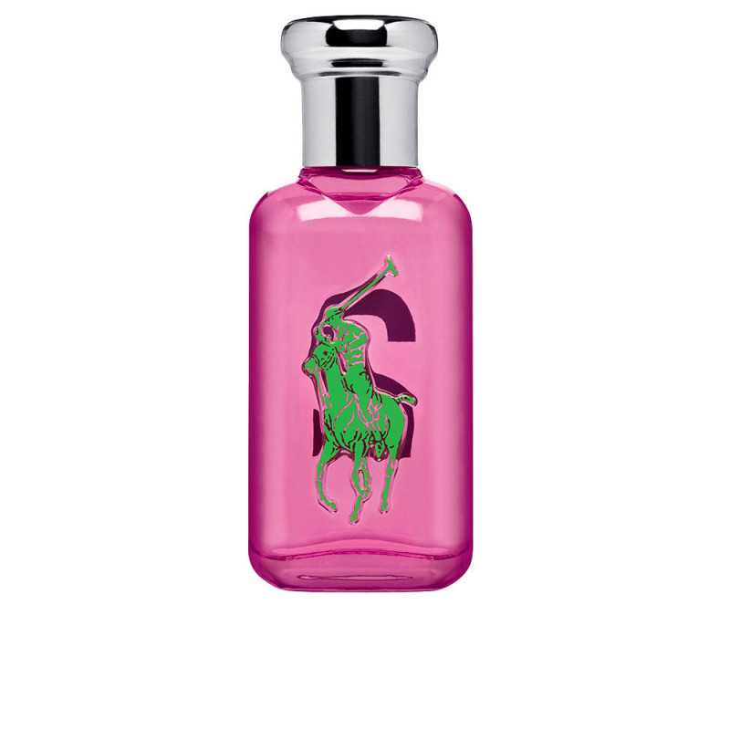 BIG PONY WOMAN 2 eau de toilette vaporizador (pink) 50 ml by RALPH LAUREN for Woman BIG PONY WOMAN 2 eau de toilette vaporizador (pink) 50 ml by RALPH LAUREN for Woman