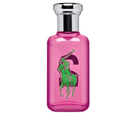 BIG PONY WOMAN 2 eau de toilette vaporizador (pink) 50 ml by RALPH LAUREN for Woman