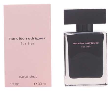 FOR HER Eau de Toilette vapo 30 ml by NARCISO RODRIGUEZ for Woman