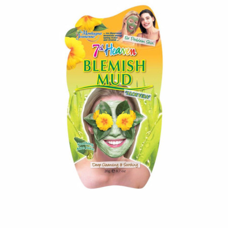 MUD blemish mask 20 gr by 7TH HEAVEN for Woman