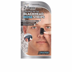 FOR MEN BLACK HEAD nose strips 3 u by 7TH HEAVEN for Man