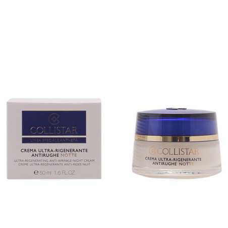 SPECIAL ANTI-AGE crema super-regeneradora antiarrugas de noche 50 ml by COLLISTAR for Woman