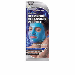 FOR MEN DEEP PORE cleansing peel-off mask 10 ml by 7TH HEAVEN for Man