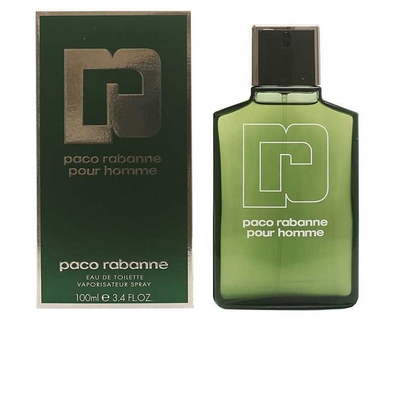 PACO RABANNE POUR HOMME eau de toilette vaporizador 100 ml by RABANNE for Man PACO RABANNE POUR HOMME eau de toilette vaporizador 100 ml by RABANNE for Man