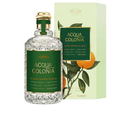 ACQUA COLONIA Blood Orange & Basil eau de cologne splash & spray 170 ml by 4711 for Unisex