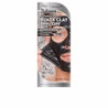 FOR MEN BLACK CLAY peel-off mask 10 ml by 7TH HEAVEN for Man
