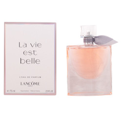 LA VIE EST BELLE eau de parfum vaporizador refillable 75 ml by LANCÔME for Woman