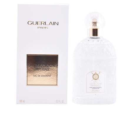 EAU DE COLOGNE IMPERIALE eau de cologne vaporizador 100 ml by GUERLAIN for Unisex