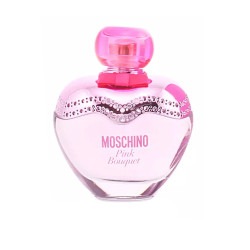 PINK BOUQUET eau de toilette vaporizador 50 ml by MOSCHINO for Woman