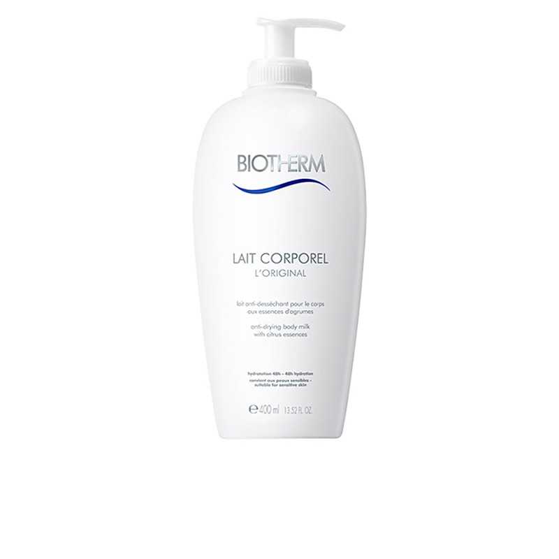 LECHE CORPORAL L’ORIGINAL 400 ml by BIOTHERM for Woman LECHE CORPORAL L’ORIGINAL 400 ml by BIOTHERM for Woman