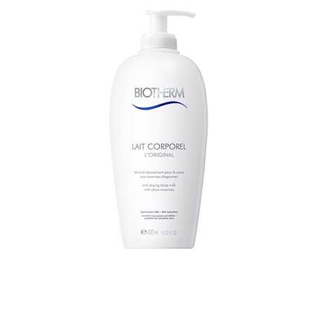 LECHE CORPORAL L’ORIGINAL 400 ml by BIOTHERM for Woman