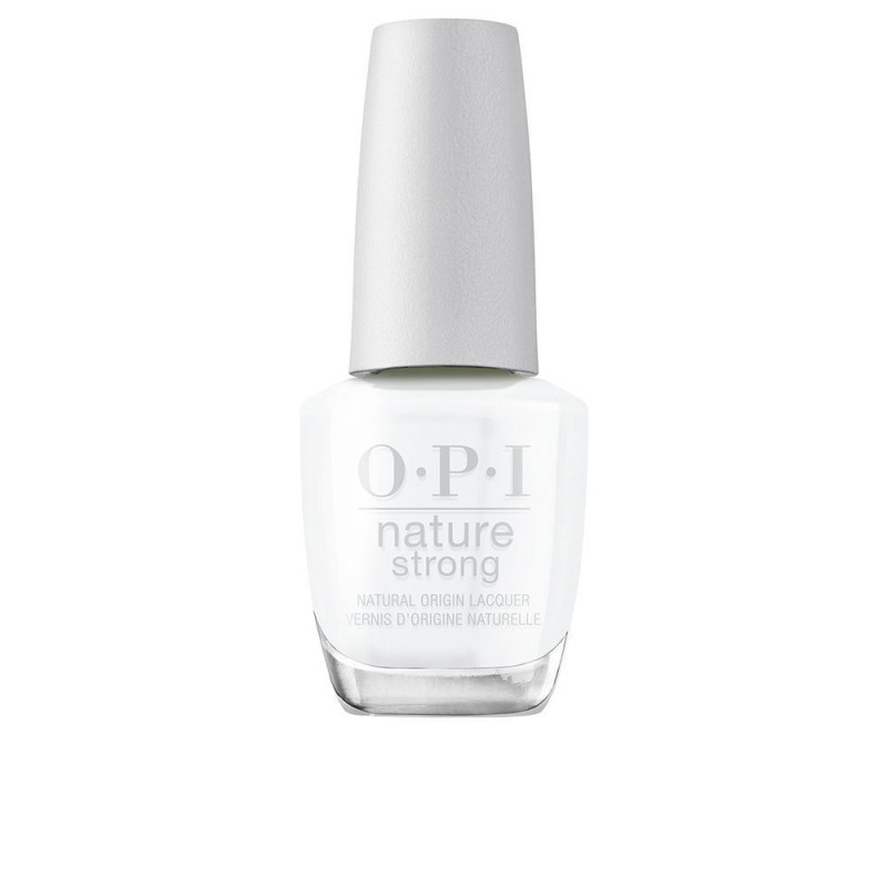 NATURE STRONG Esmalte de Origen natural Strong as Shell 15 ml by OPI for Unisex