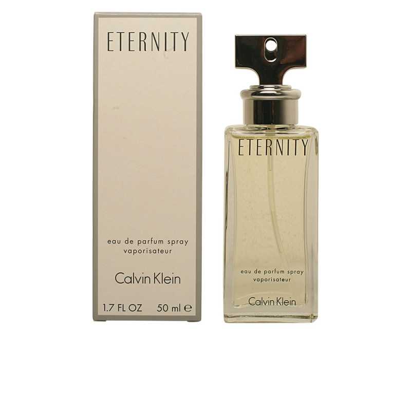 ETERNITY eau de parfum vaporizador 50 ml by CALVIN KLEIN for Woman ETERNITY eau de parfum vaporizador 50 ml by CALVIN KLEIN for Woman