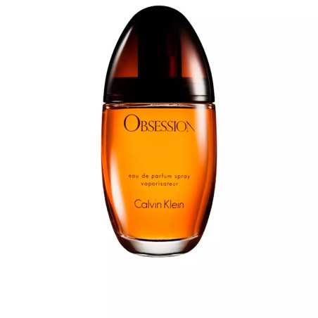 OBSESSION eau de parfum vaporizador 100 ml by CALVIN KLEIN for Woman