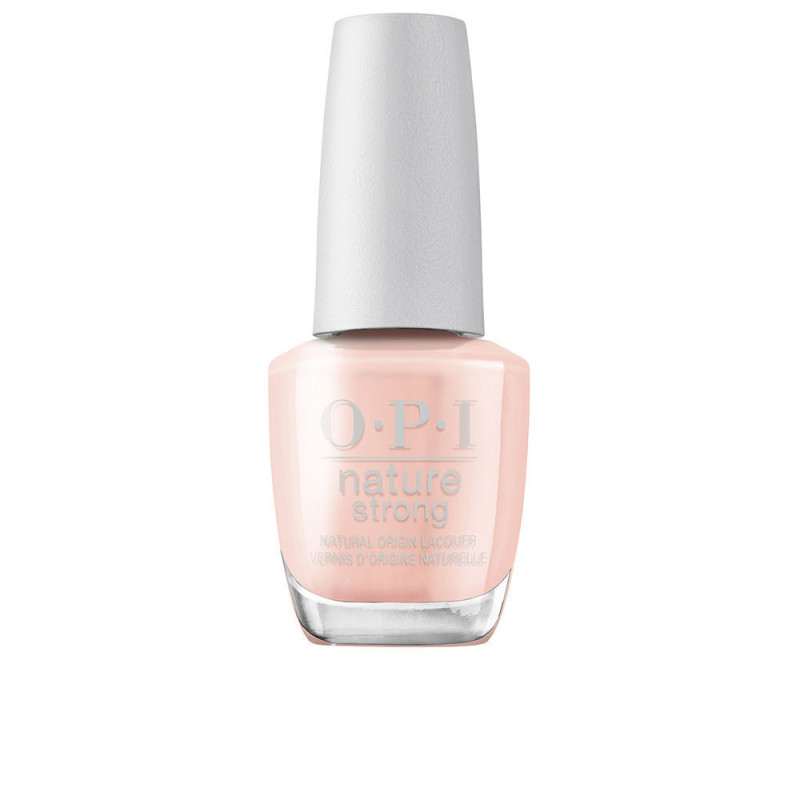 NATURE STRONG Esmalte de Origen natural A Clay in the Life 15 ml by OPI for Unisex