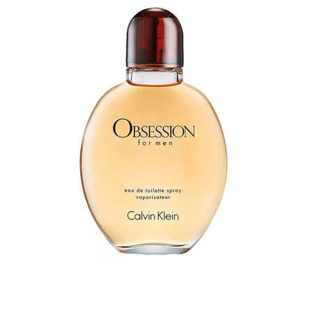 OBSESSION FOR MEN eau de toilette vaporizador 125 ml by CALVIN KLEIN for Man