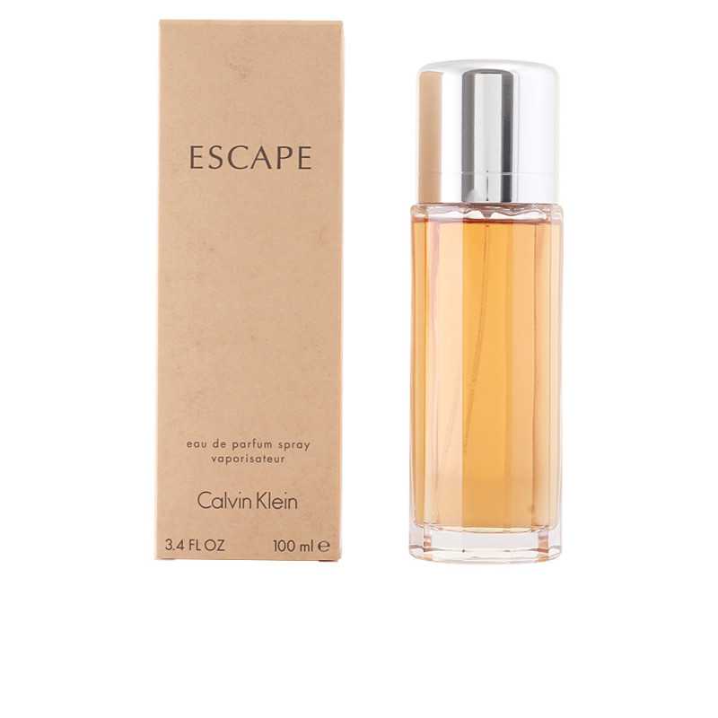 ESCAPE eau de parfum vaporizador 100 ml by CALVIN KLEIN for Woman ESCAPE eau de parfum vaporizador 100 ml by CALVIN KLEIN for Woman