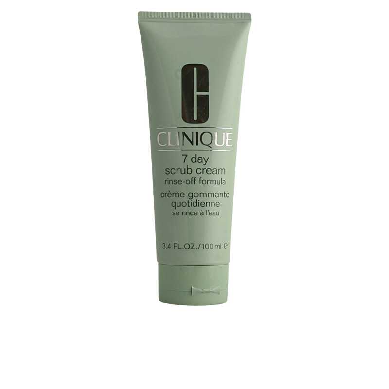 7 DAY SCRUB cream rinse off formula 100 ml by CLINIQUE for Woman
