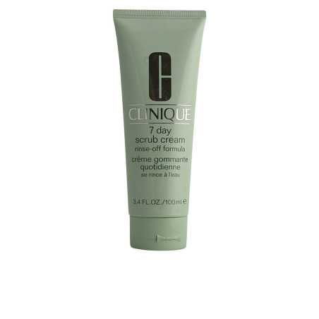 7 DAY SCRUB cream rinse off formula 100 ml by CLINIQUE for Woman
