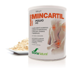 Mincartil Reforzado Bote 300 Gr by SORIA NATURAL for Unisex