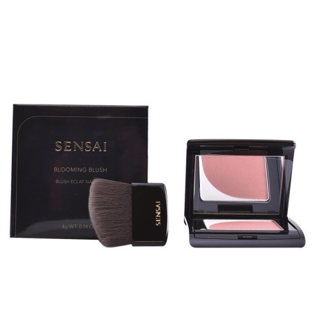 BLOOMING blush 03 Coral 4 gr by SENSAI for Unisex