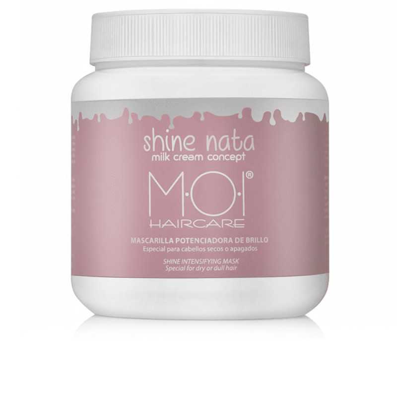SHINE NATA mascarilla potenciadora de brillo 850 ml by MOI for Unisex SHINE NATA mascarilla potenciadora de brillo 850 ml by MOI for Unisex
