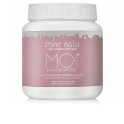 SHINE NATA mascarilla potenciadora de brillo 500 ml by MOI for Unisex