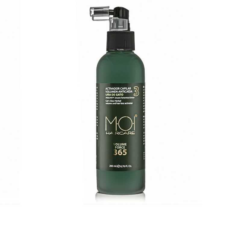365 VOLUME FOCE activador capilar volumen-anticaída 200 ml by MOI for Unisex 365 VOLUME FOCE activador capilar volumen-anticaída 200 ml by MOI for Unisex