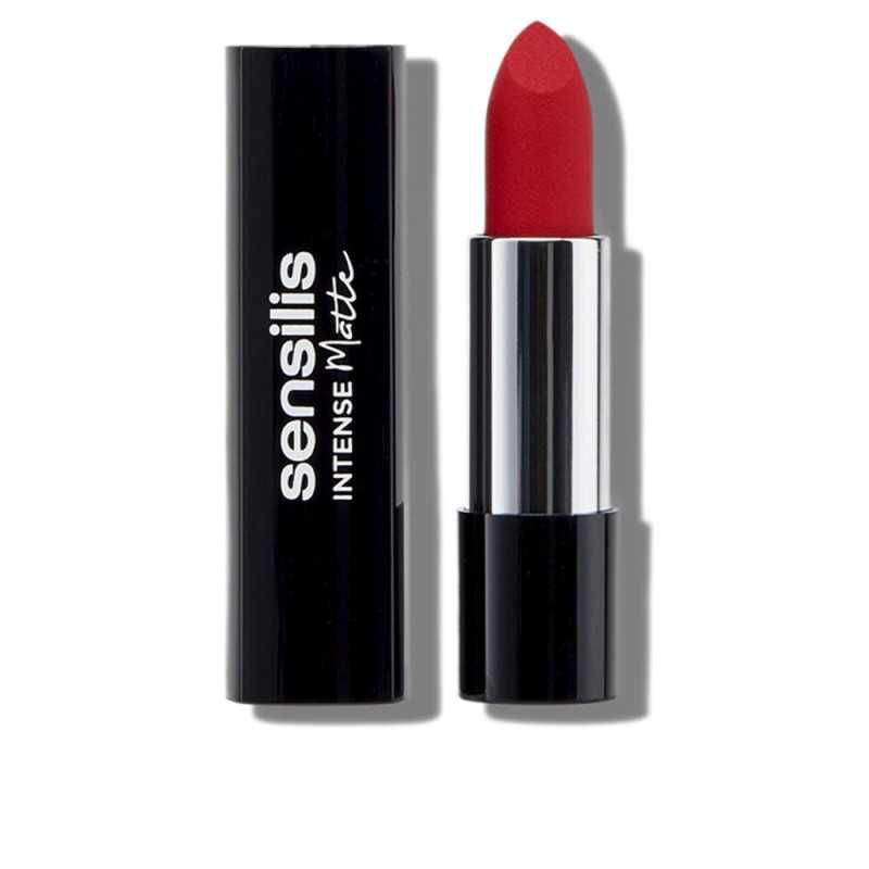 INTENSE MATTE barra de labios 404 groseille desire 35 ml by SENSILIS for Woman INTENSE MATTE barra de labios 404 groseille desire 35 ml by SENSILIS for Woman
