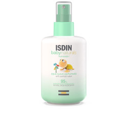 BABY NATURALS soft scented water 200 ml by ISDIN for Unisex