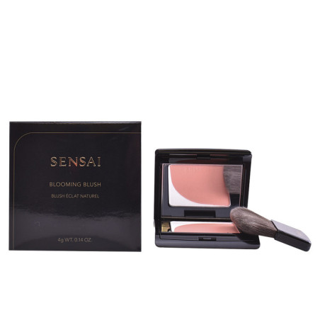 BLOOMING blush 04 Orange 4 gr by SENSAI for Unisex
