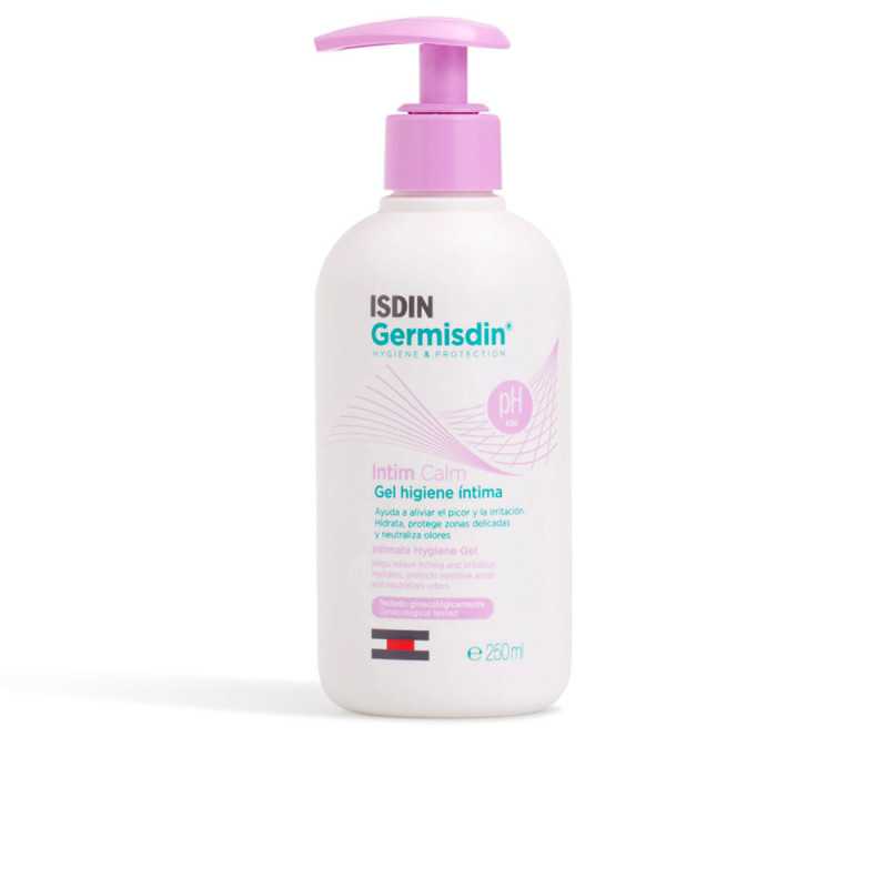 Germisdin Calm Higiene Íntima 250 ml by ISDIN for Woman Germisdin Calm Higiene Íntima 250 ml by ISDIN for Woman