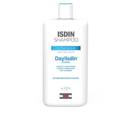 Daylisdin Champú Uso Frecuente 400 ml by ISDIN for Unisex