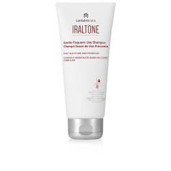 IRALTONE USO FRECUENTE champú suave 200 ml by IRALTONE for Unisex