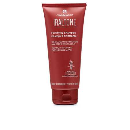 IRALTONE FORTIFICANTE champú 200 ml by IRALTONE for Unisex