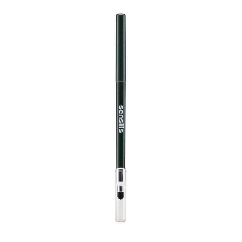 INFINITE EYES lapiz de ojos automatico 04 vert 035 gr by SENSILIS for Woman INFINITE EYES lapiz de ojos automatico 04 vert 035 gr by SENSILIS for Woman