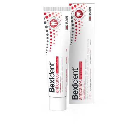BEXIDENT ANTICARIES pasta dentífrica 125 ml by ISDIN for Unisex