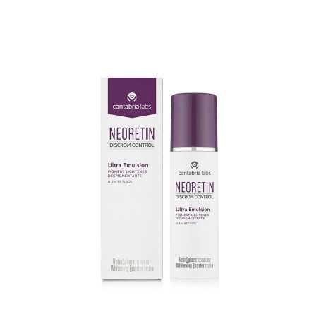 NEORETIN DISCROM CONTROL ultra emulsión despigmentante 30 ml by NEORETIN for Unisex