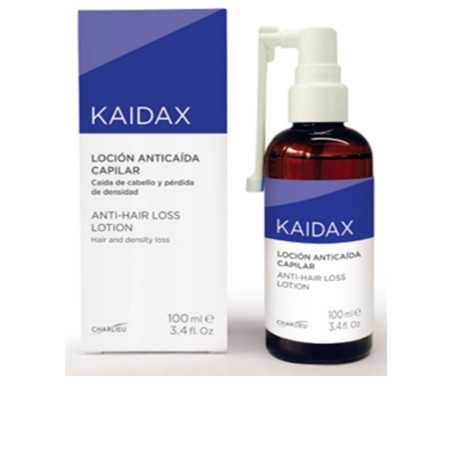 KAIDAX loción anticaída 100 ml by TOPICREM for Unisex