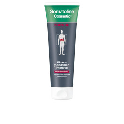 HOMBRE CINTURA & ABDOMEN reductor intensivo efecto criogénico 250 ml by SOMATOLINE COSMETIC for Man