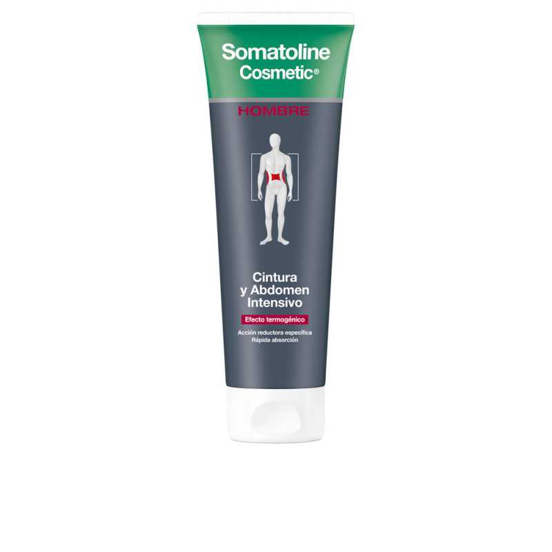 HOMBRE CINTURA & ABDOMEN reductor intensivo efecto criogénico 250 ml by SOMATOLINE COSMETIC for Man HOMBRE CINTURA & ABDOMEN reductor intensivo efecto criogénico 250 ml by SOMATOLINE COSMETIC for Man