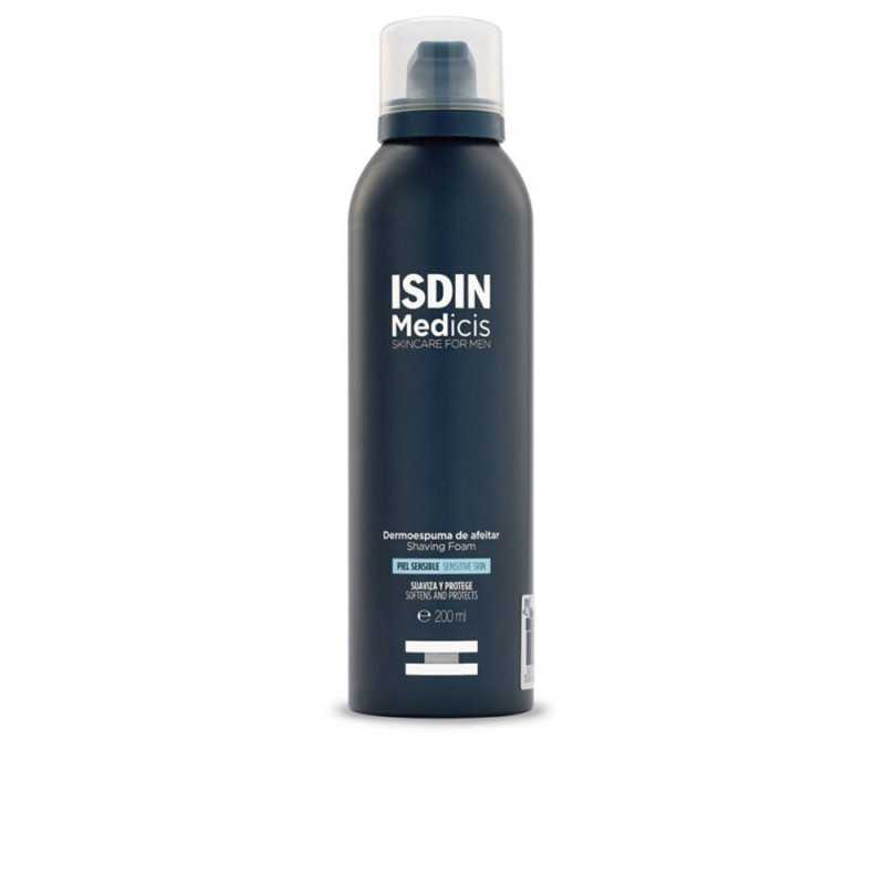 MEDICIS dermoespuma de afeitar 200 ml by ISDIN for Man