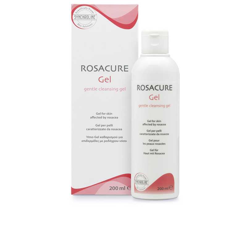 ROSACURE gel limpiador 200 ml by ROSACURE for Unisex