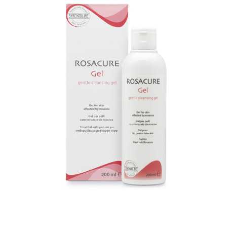 ROSACURE gel limpiador 200 ml by ROSACURE for Unisex