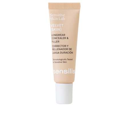 VELVET SKIN 2 en 1 corrector 01 light 7 ml by SENSILIS for Woman