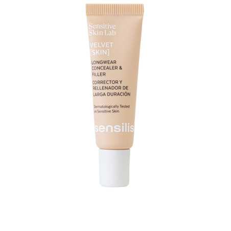 Velvet Skin Corrector 02 Beige 7 ml by SENSILIS for Woman