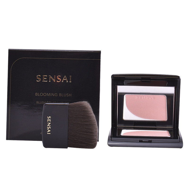 BLOOMING blush 05 Beige 4 gr by SENSAI for Unisex